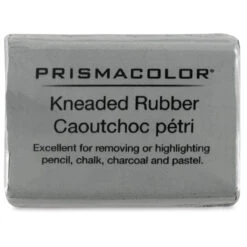 Prismacolor Medium Kneaded Eraser For Pencils Pastels Chalks 70530