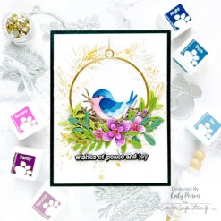 Simon Says Stamp Pawsitively Saturated Ink Cubes Purple Rains Ssc615 -Simon Says Stamp Purple Rains CP2 d0d560dd 38e8 45cf b3a6 3650dc3115c6