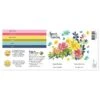 Altenew Mini Ink Cubes Label Set Deco Garden Alt7985* -Simon Says Stamp QYTm13UA