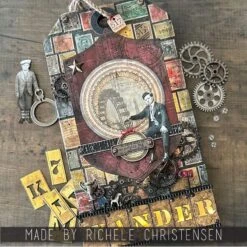 Tim Holtz Idea-ology Screw Heads Th94371 -Simon Says Stamp RICHELE1 2c4cda02 e6c1 4726 8baf 5a68f5c78452