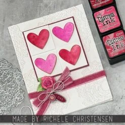 *Tim Holtz Sizzix Vault Matchbox Thinlits Dies 666604 -Simon Says Stamp RICHELE2 a0aa9490 3797 4df1 88f9 b002d410241e