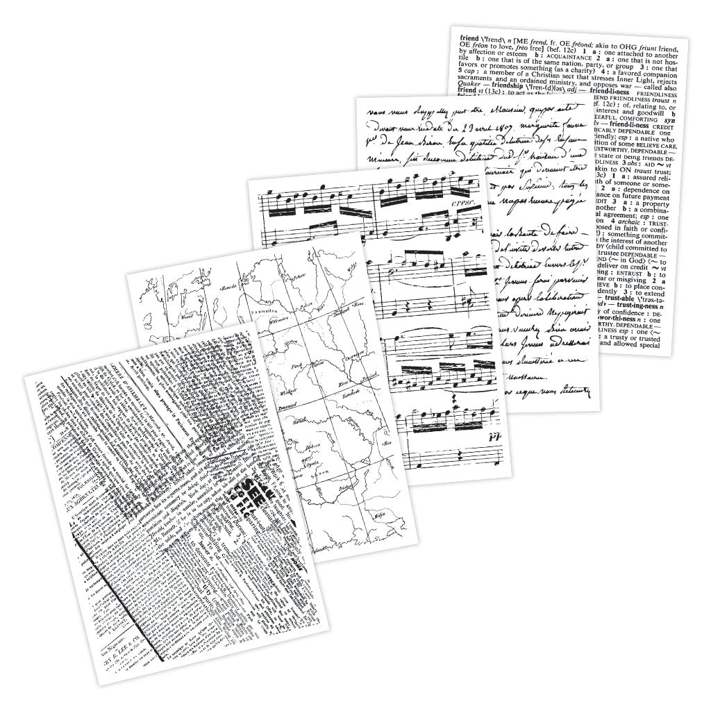 Hero Arts Collage Backgrounds Part 2 Hero Transfer Rub Ons Rt123 3 Hero Arts Collage Backgrounds Part 2 Hero Transfer Rub Ons Rt123