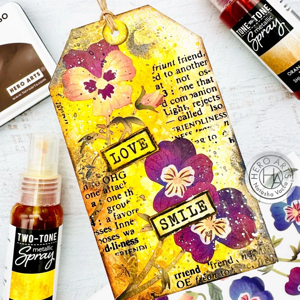 Hero Arts Collage Backgrounds Part 2 Hero Transfer Rub Ons Rt123 4 Hero Arts Collage Backgrounds Part 2 Hero Transfer Rub Ons Rt123 - Image 2