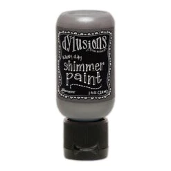 Ranger Dylusions 1oz Rainy Day Shimmer Paint Dyu88042