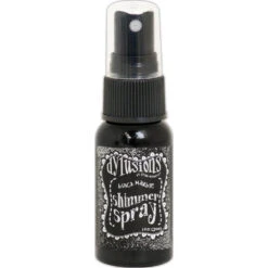Ranger Dylusions Black Marble Shimmer Spray Dyh60765