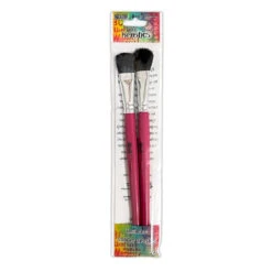 Ranger Dylusions Dyamond Fluffier Brush 2 Pack Dya87663