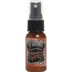 Ranger Dylusions Melted Chocolate Shimmer Spray Dyh68389*