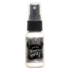 Ranger Dylusions White Linen Shimmer Spray Dyh68457