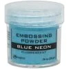 Ranger Embossing Powder Blue Neon Epj79057 2 Ranger Embossing Powder Blue Neon Epj79057 -Simon Says Stamp Ranger Embossing Powder Blue Neon epj79057