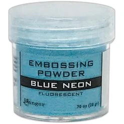 Ranger Embossing Powder Blue Neon Epj79057