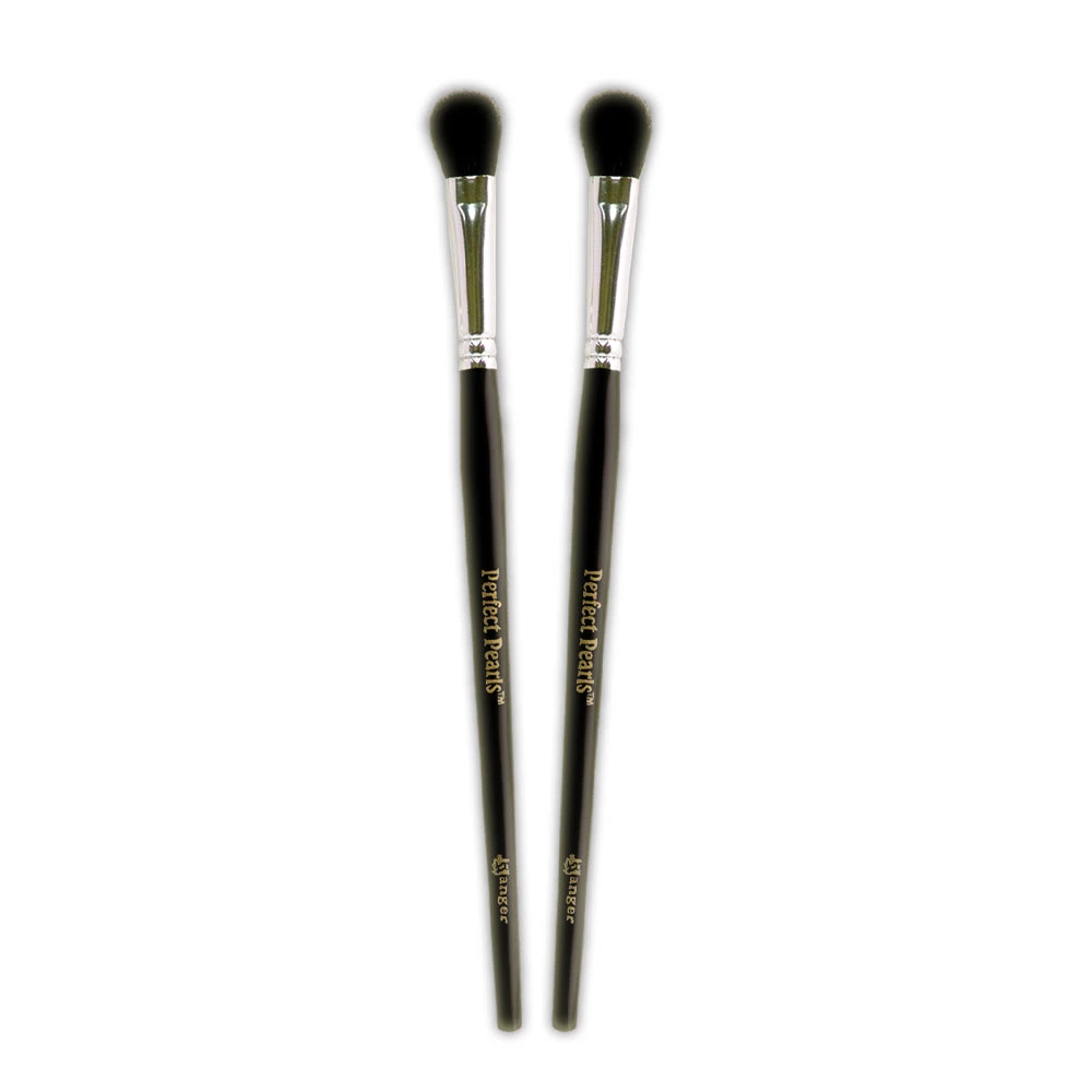 Ranger Flat Brushes 2 Pack Perfect Pearls BRU18391x2 3 Ranger Flat Brushes 2 Pack Perfect Pearls BRU18391x2