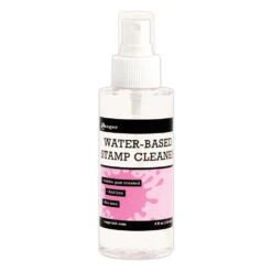 Ranger Inkssentials Water-Based Stamp Cleaner Bubble Gum Scented WCS01690