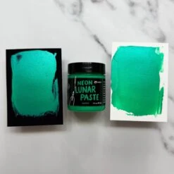 Ranger Simon Hurley Jaded Neon Lunar Paste Hua90670 5 Ranger Simon Hurley Jaded Neon Lunar Paste Hua90670 -Simon Says Stamp Ranger Simon Hurley Jaded Neon Lunar Paste hua90670 Swatches