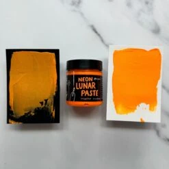 Ranger Simon Hurley Mugshot Neon Lunar Paste Hua90700 -Simon Says Stamp Ranger Simon Hurley Mugshot Neon Lunar Paste hua90700 Swatches