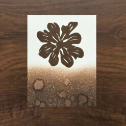 Ranger Simon Hurley Weeping Willow Stellar Reinker Hui90311 -Simon Says Stamp Ranger Simon Hurley Weeping Willow Stellar Reinker hui90311 Swatch