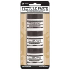 Ranger Texture Paste Assortment Pack INK48084