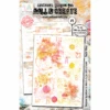 AALL & Create Pastel Vibes A5 Rub-Ons Ro001* -Simon Says Stamp Ro001 1