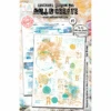 AALL & Create Teal Dreams A5 Rub-Ons Ro002* 2 AALL & Create Teal Dreams A5 Rub-Ons Ro002* -Simon Says Stamp Ro002 1