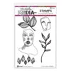Dina Wakley Phone Doodles Media Cling Rubber Stamps Mdr83214* -Simon Says Stamp SBC ri mdr83214 644765
