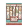 Stamperia The Nutcracker Washi Pad A5 Sbw10 -Simon Says Stamp SBW10 1