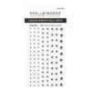 Spellbinders Graphite Color Essentials Gems Scs-339 1 Spellbinders Graphite Color Essentials Gems Scs-339 -Simon Says Stamp SCS 339 Graphite Pac