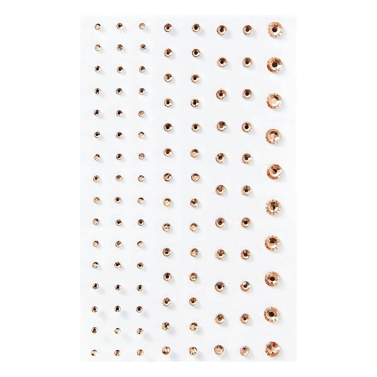 Spellbinders Peach Blush Color Essentials Gems Scs-340 4 Spellbinders Peach Blush Color Essentials Gems Scs-340 - Image 2