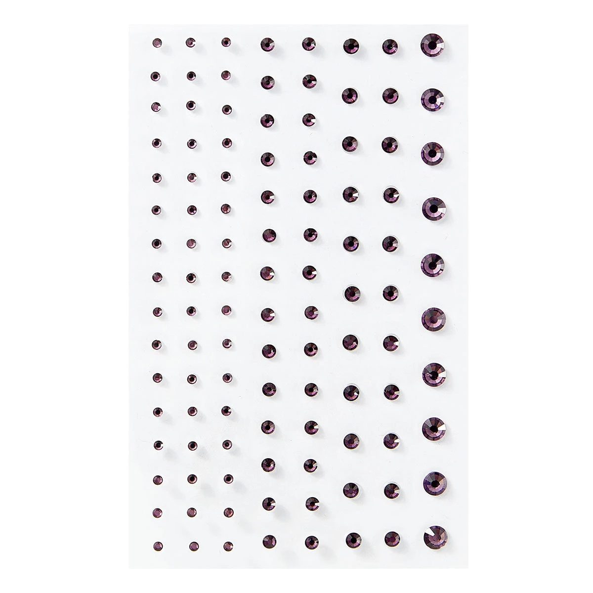 Spellbinders Orchid Color Essentials Gems Scs-343 4 Spellbinders Orchid Color Essentials Gems Scs-343 - Image 2