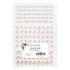 Spellbinders Handmade Holidays Gemstones Scs-349 -Simon Says Stamp SCS 349 Handmade Holidays Gemstones Pac