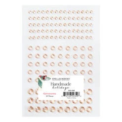 Spellbinders Handmade Holidays Gemstones Scs-349