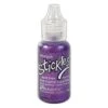 Ranger Aubergine Stickles Glitter Glue Sgg85874