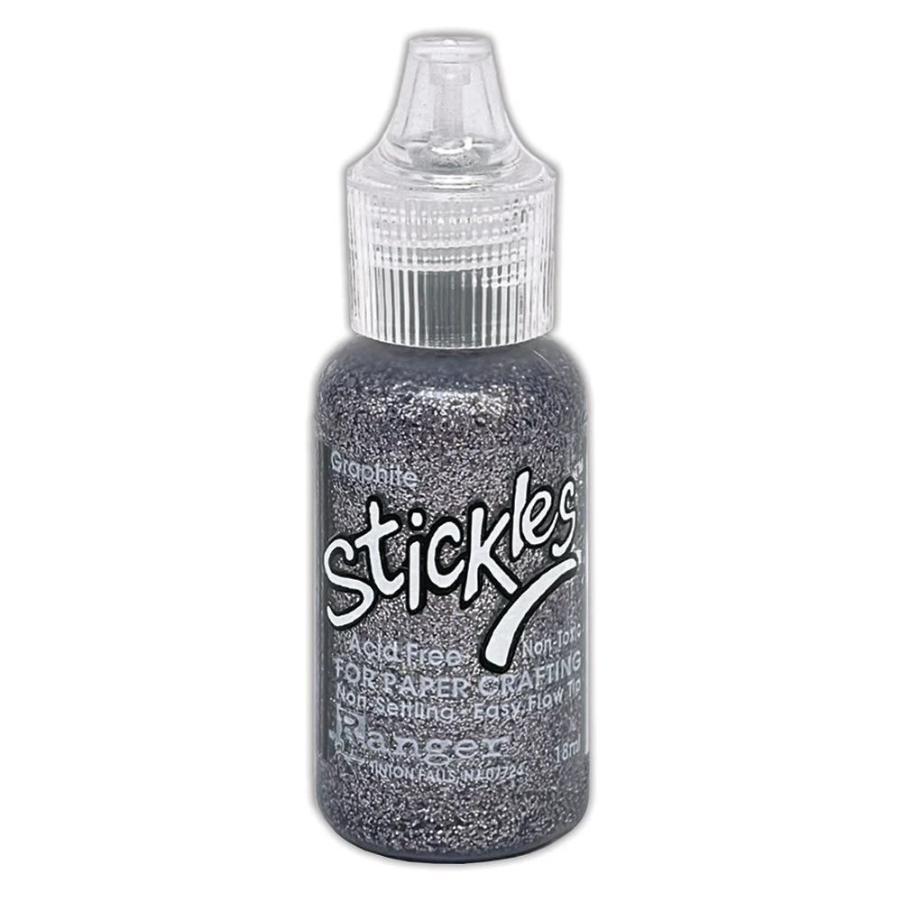 Ranger Graphite Stickles Glitter Glue Sgg85904 3 Ranger Graphite Stickles Glitter Glue Sgg85904