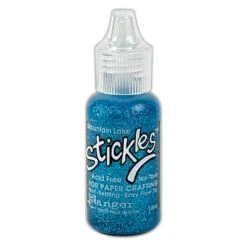 Ranger Mountain Lake Stickles Glitter Glue Sgg85911