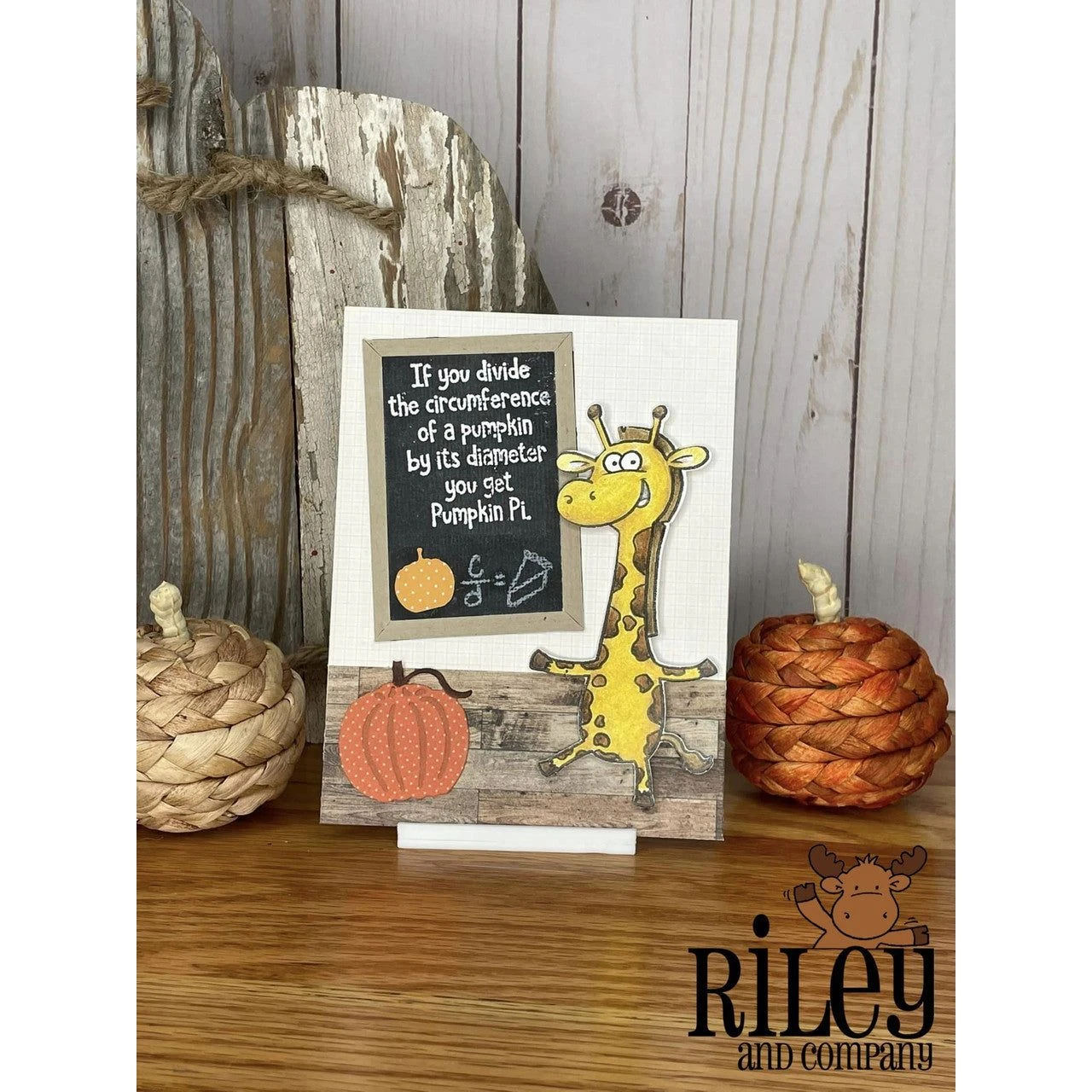 Riley And Company Funny Bones Pumpkin Pi Clear Stamp Rwd-1191 5 Riley And Company Funny Bones Pumpkin Pi Clear Stamp Rwd-1191 - Image 3