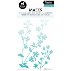 Studio Light Floral Branch Mask Sl-es-mask256*