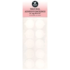 Studio Light Essentials Wax Seal Adhesive Backings Sl-es-wax20