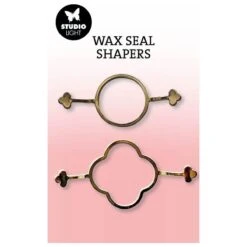 Studio Light Essentials Wax Shapers Rounded & 4-sided Sl-es-wax21