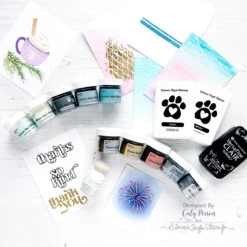 Simon Says Stamp EMBOSSING POWDER CREAM Fine Detail CreamEP12 -Simon Says Stamp SSS Embossing Powders Caly 5997f590 9f01 40cd bdc1 39a41aa86370