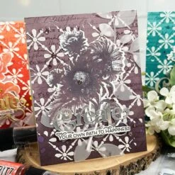 Tim Holtz Wilted Violet Distress Spritz Tdu86574 -Simon Says Stamp SSS JULYMakingtheCut 3 3c848216 f900 4d06 b593 66a429570690