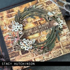 Tim Holtz Sizzix 3D Large A5 Embossing Folder Brickwork And Pad Bundle -Simon Says Stamp STACY HUTCHINSON 1 600x600 1