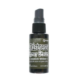 Tim Holtz Distress Spray Stain Scorched Timber Tss83498
