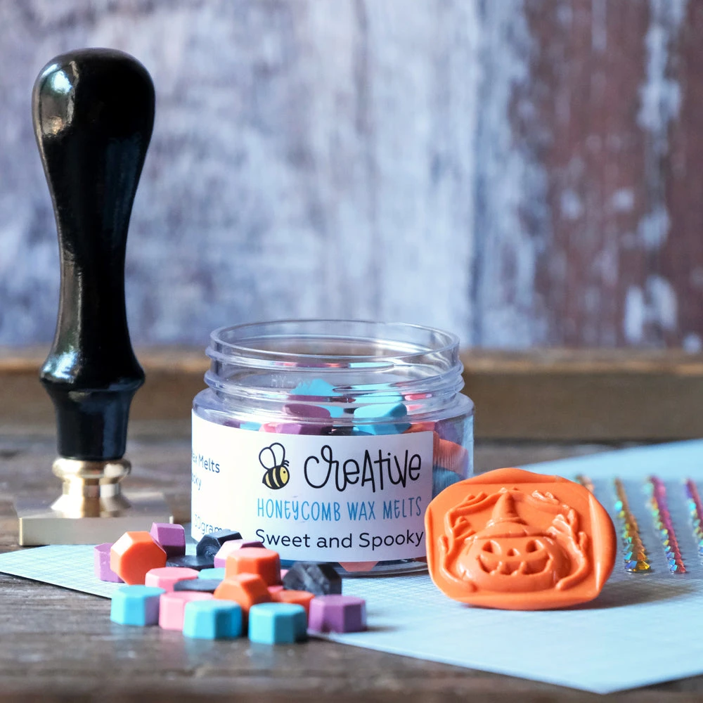 Honey Bee Sweet And Spooky Wax Melts Hbtl-wax25* 8 Honey Bee Sweet And Spooky Wax Melts Hbtl-wax25* - Image 6