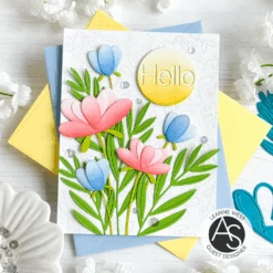 Alex Syberia Designs Garden Tweets Die Set Asdd76 -Simon Says Stamp ScreenShot2023 06 08at10.04.08AM