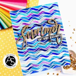 Alex Syberia Designs Mermaid's Melody Cover Die Asdd86 -Simon Says Stamp ScreenShot2023 06 08at10.12.00AM