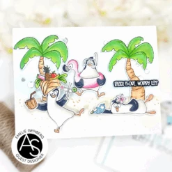 Alex Syberia Designs Pengu-tastic Holiday Die Set Asdcd78 -Simon Says Stamp ScreenShot2023 06 08at10.15.14AM