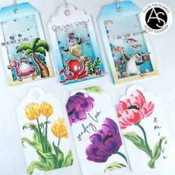 Alex Syberia Designs Signature Tags Die Set Asdd85* -Simon Says Stamp ScreenShot2023 06 08at10.22.49AM