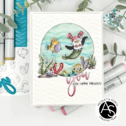 Alex Syberia Designs Underwater Wonders Stamp And Die Bundle -Simon Says Stamp ScreenShot2023 06 08at9.05.54AM