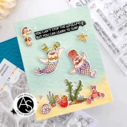 Alex Syberia Designs Underwater Wonders Stamp And Die Bundle -Simon Says Stamp ScreenShot2023 06 08at9.06.00AM
