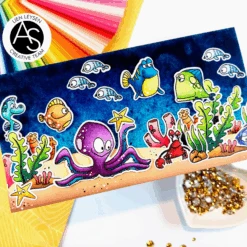 Alex Syberia Designs Underwater Wonders Stamp And Die Bundle -Simon Says Stamp ScreenShot2023 06 08at9.07.09AM