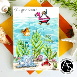 Alex Syberia Designs Underwater Wonders Stamp And Die Bundle -Simon Says Stamp ScreenShot2023 06 08at9.07.24AM