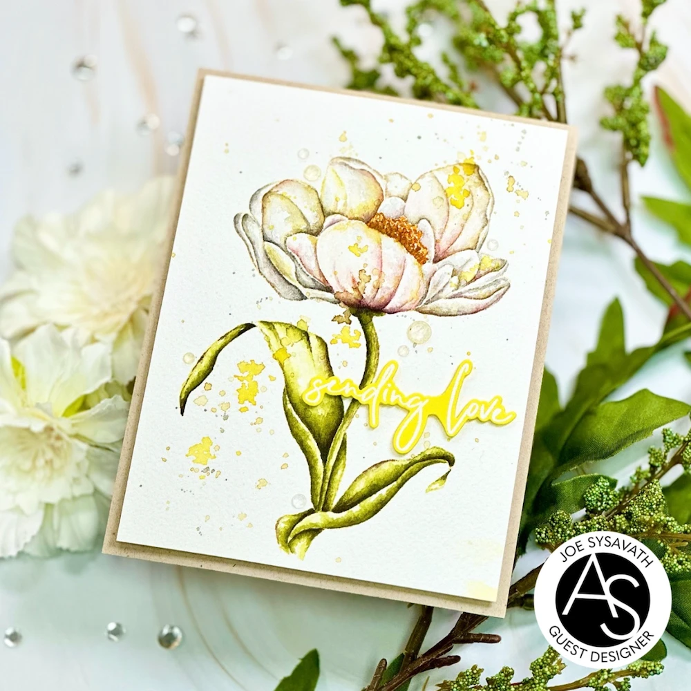 Alex Syberia Designs Tulips Treasure Die Set Asdcd84 7 Alex Syberia Designs Tulips Treasure Die Set Asdcd84 - Image 5